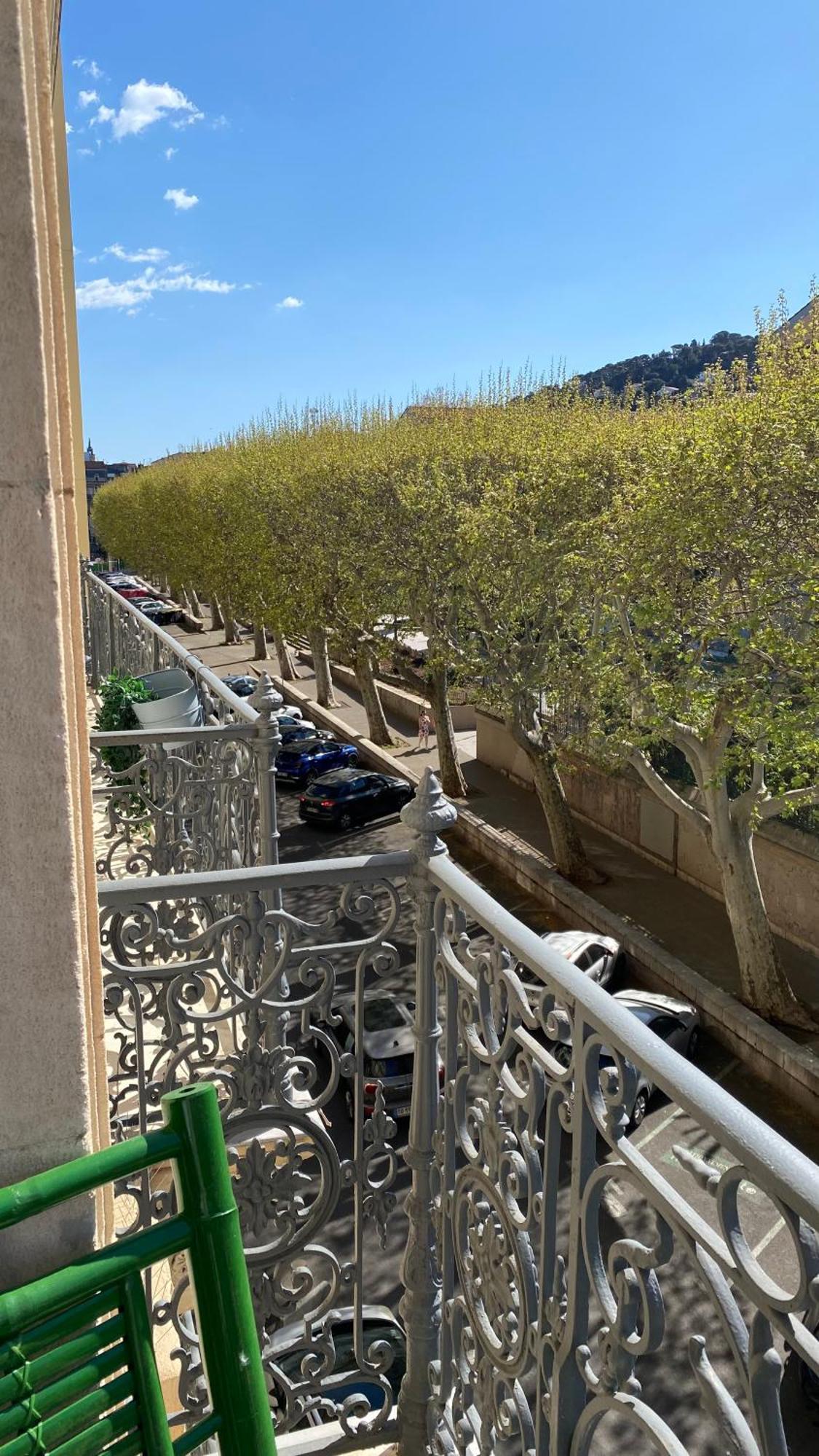 Le Saint Apolline - Sete, Appartement Haussmanien 외부 사진